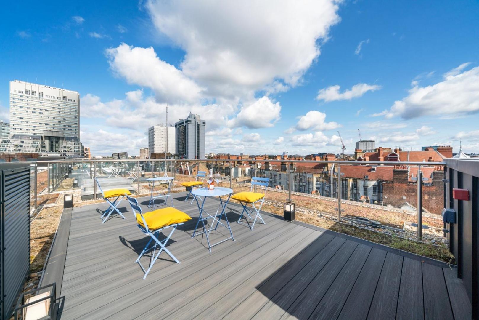 Marble Arch Penthouses With Skyline Views Londýn Exteriér fotografie