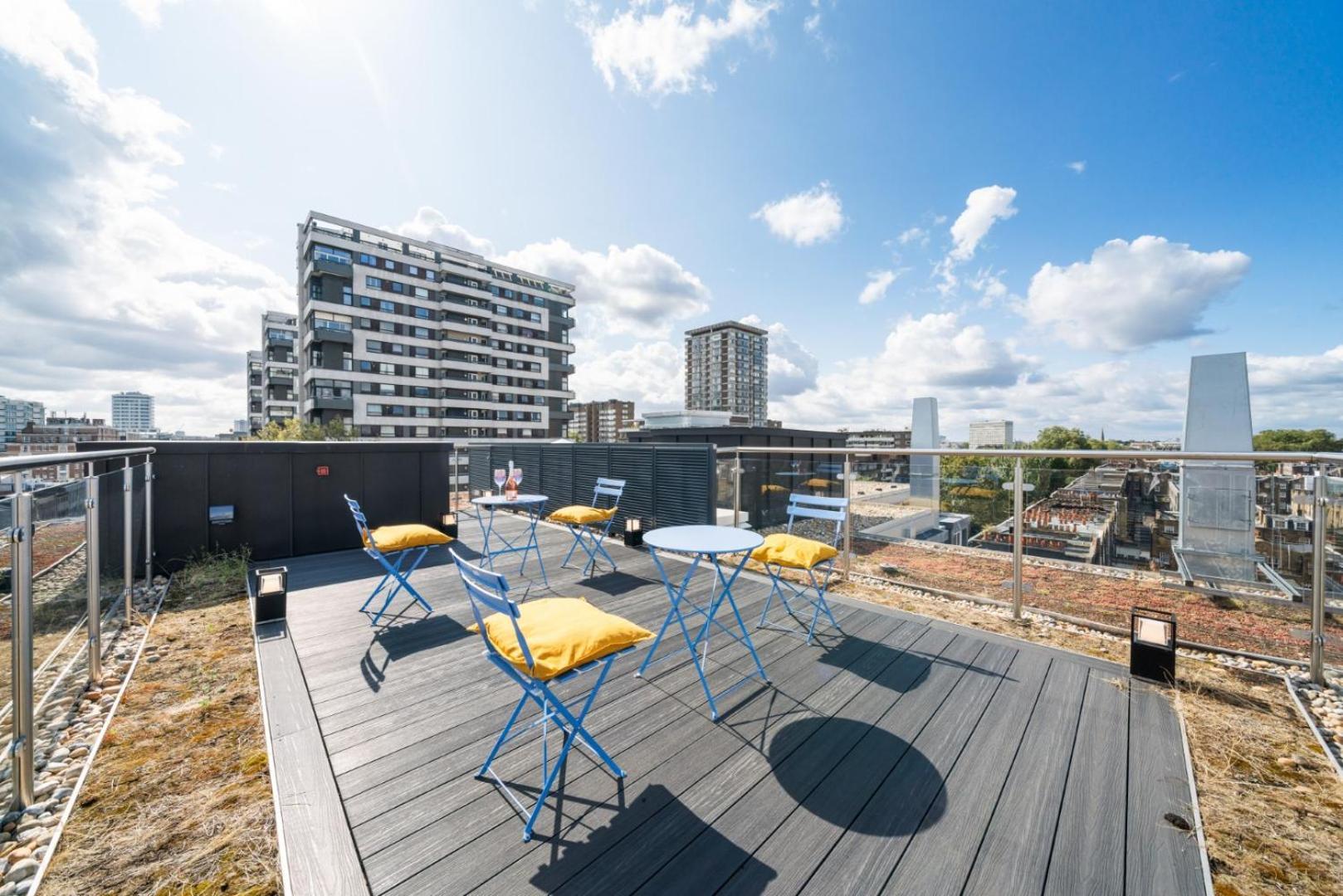 Marble Arch Penthouses With Skyline Views Londýn Exteriér fotografie
