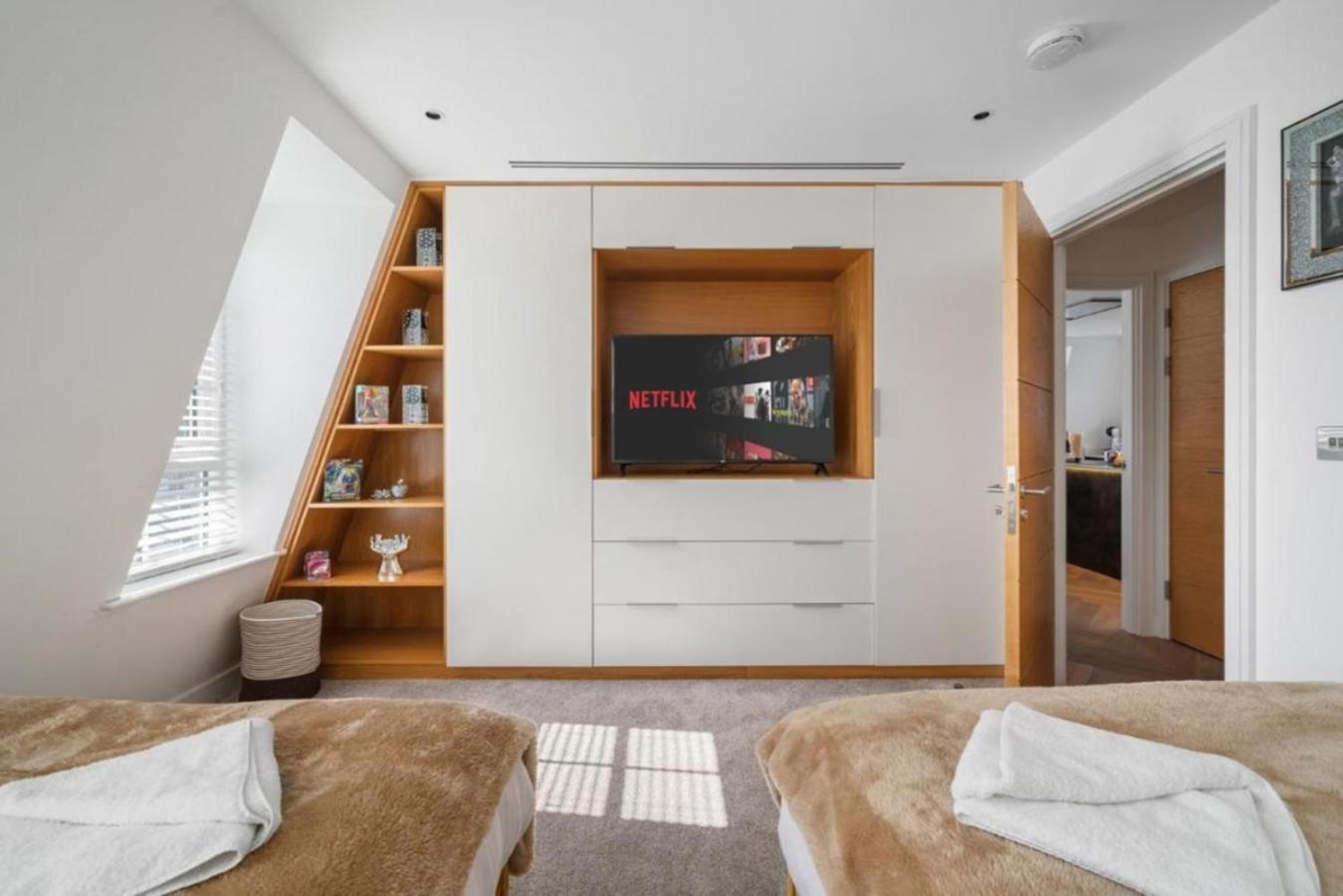 Marble Arch Penthouses With Skyline Views Londýn Exteriér fotografie