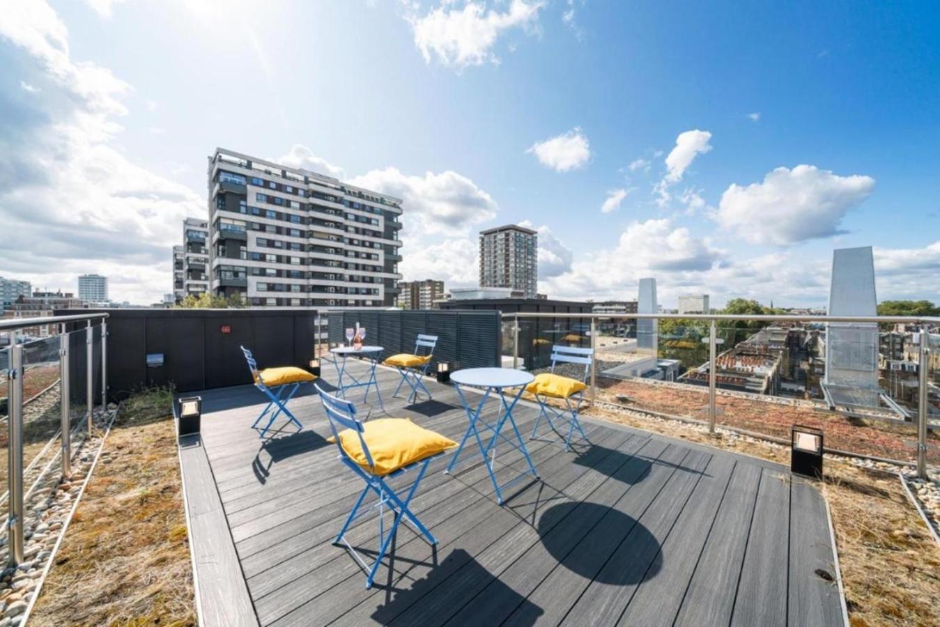 Marble Arch Penthouses With Skyline Views Londýn Exteriér fotografie