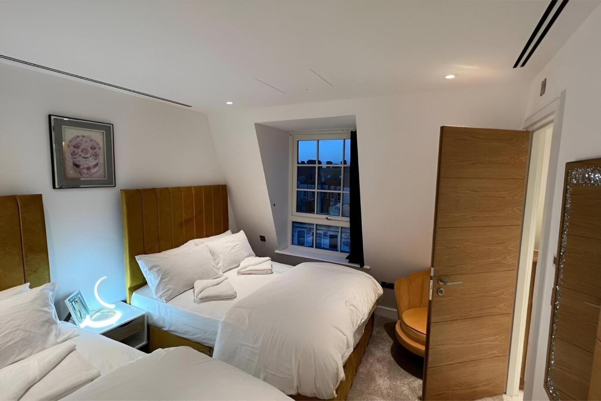 Marble Arch Penthouses With Skyline Views Londýn Exteriér fotografie