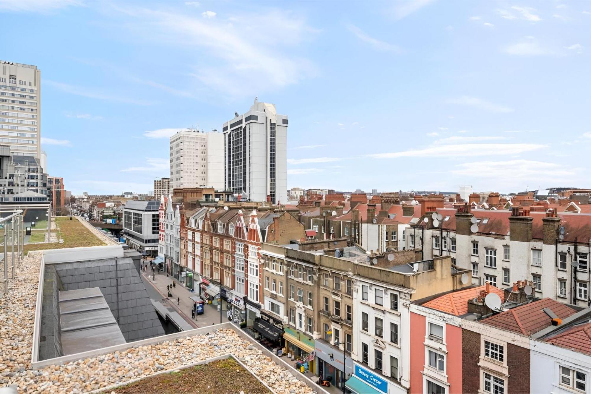 Marble Arch Penthouses With Skyline Views Londýn Exteriér fotografie